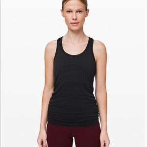 Swiftly Tech Racerback Tanktop Lululemon sz 2